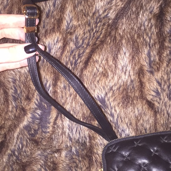 A.L.C. black tufted bag - Picture 7 of 8